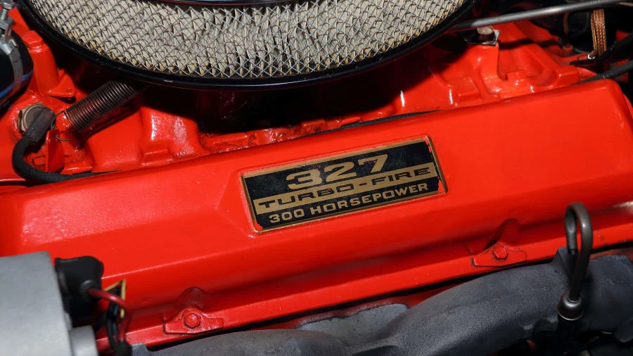 1966 Chevrolet Corvette C2 - Image 9 of 20