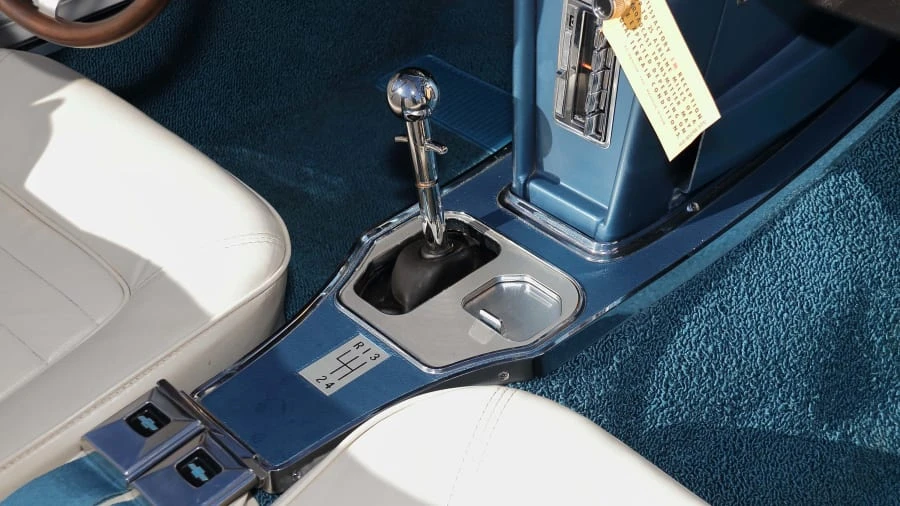 1966 Chevrolet Corvette C2 - Image 10 of 20