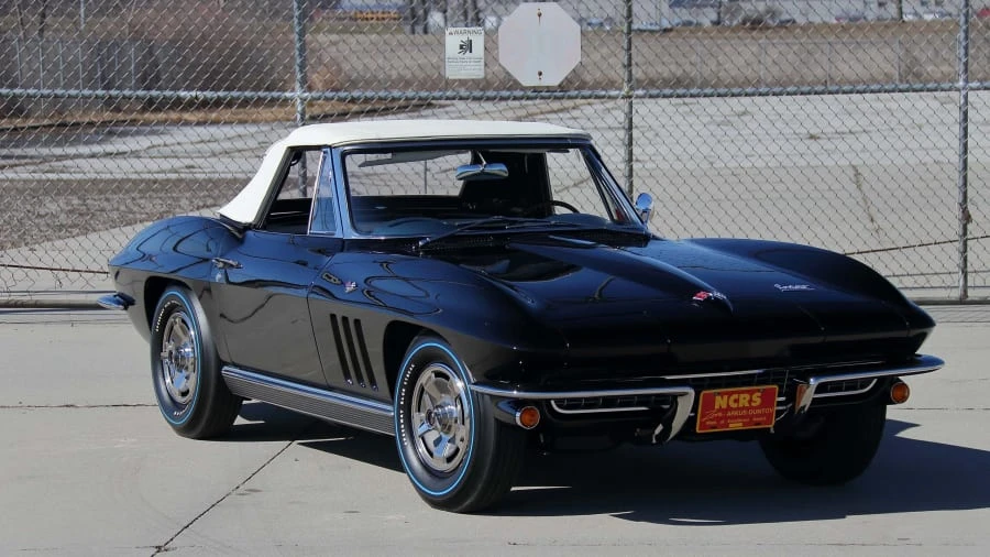 1966 Chevrolet Corvette C2 - Image 12 of 20