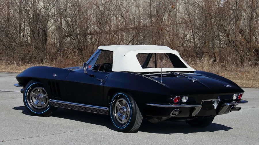 1966 Chevrolet Corvette C2 - Image 13 of 20