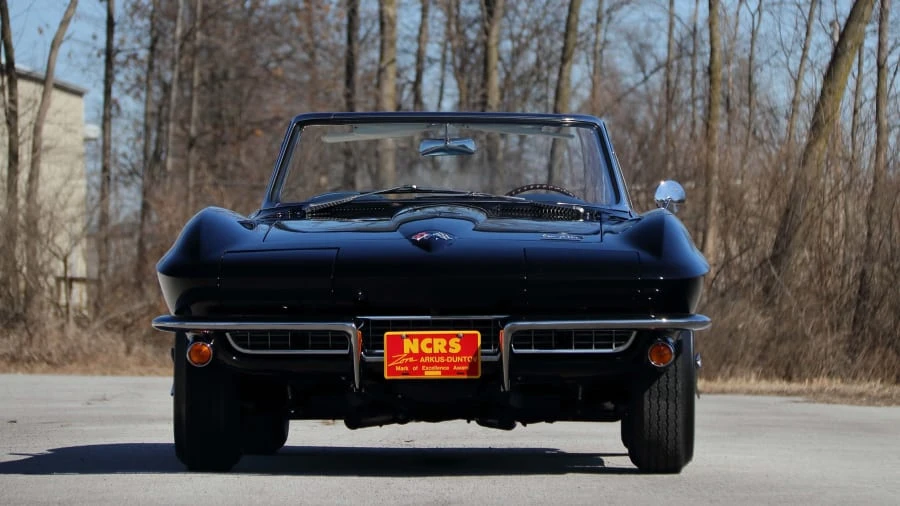1966 Chevrolet Corvette C2 - Image 14 of 20