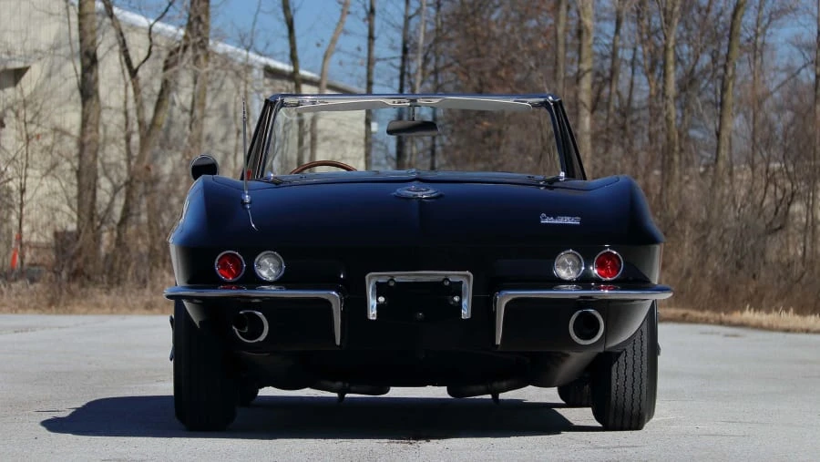 1966 Chevrolet Corvette C2 - Image 15 of 20