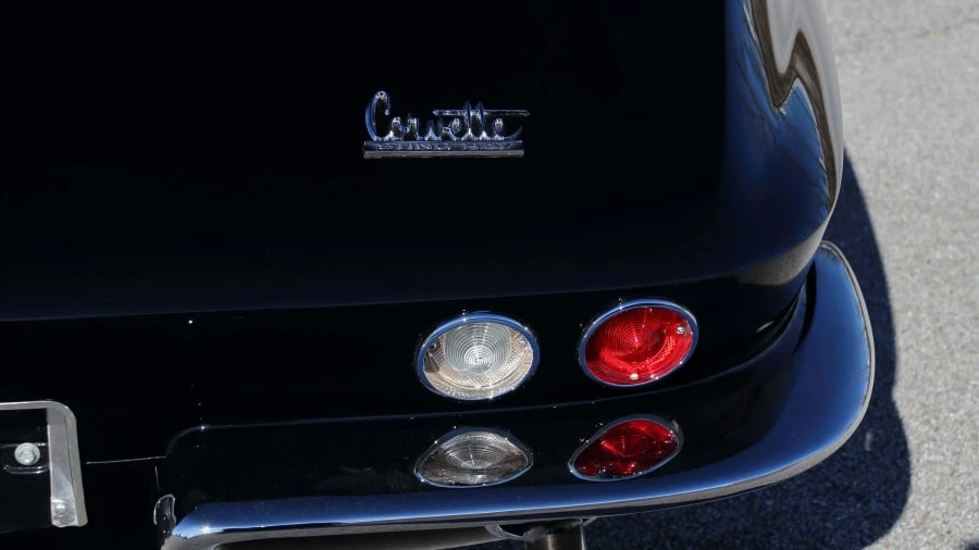 1966 Chevrolet Corvette C2 - Image 18 of 20