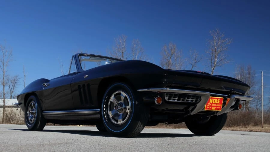 1966 Chevrolet Corvette C2 - Image 20 of 20