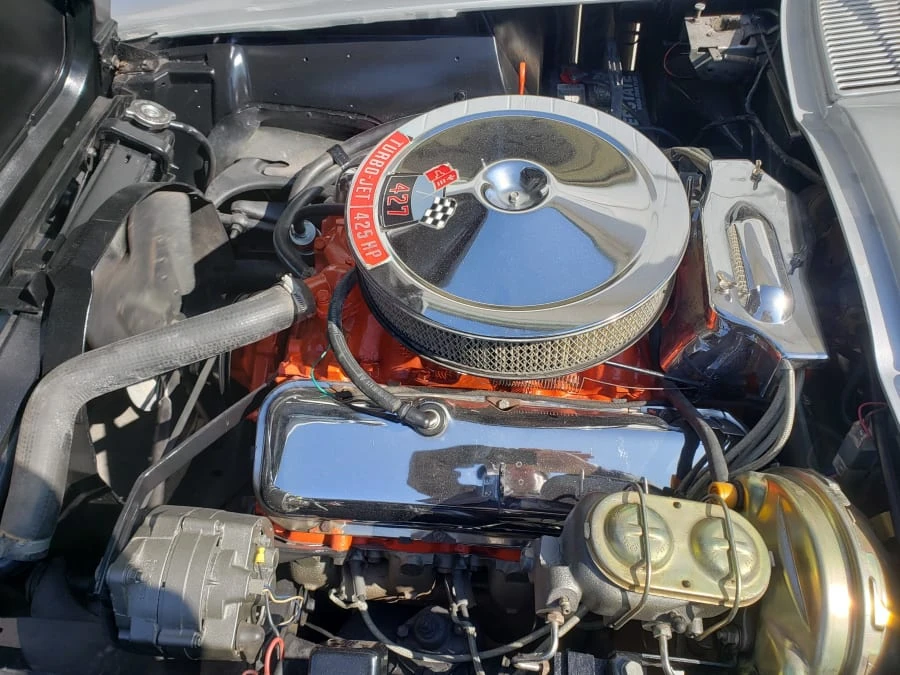 1966 Chevrolet Corvette C2 - Image 4 of 6