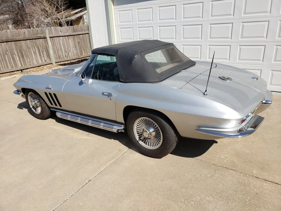 1966 Chevrolet Corvette C2 - Image 2 of 6