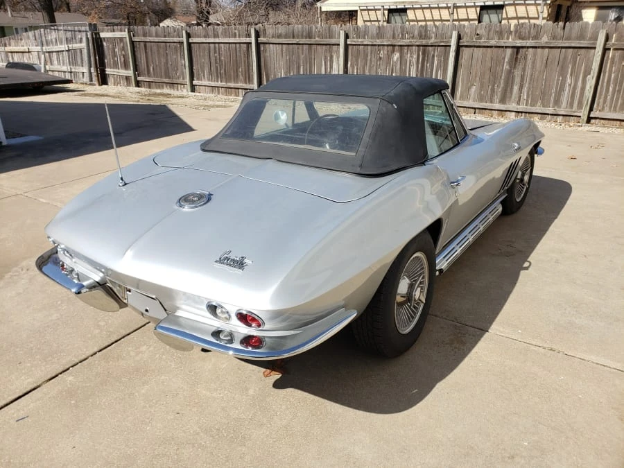 1966 Chevrolet Corvette C2 - Image 5 of 6