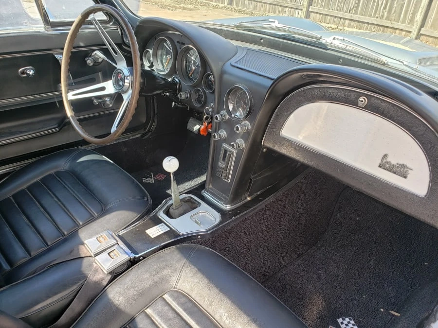 1966 Chevrolet Corvette C2 - Image 3 of 6