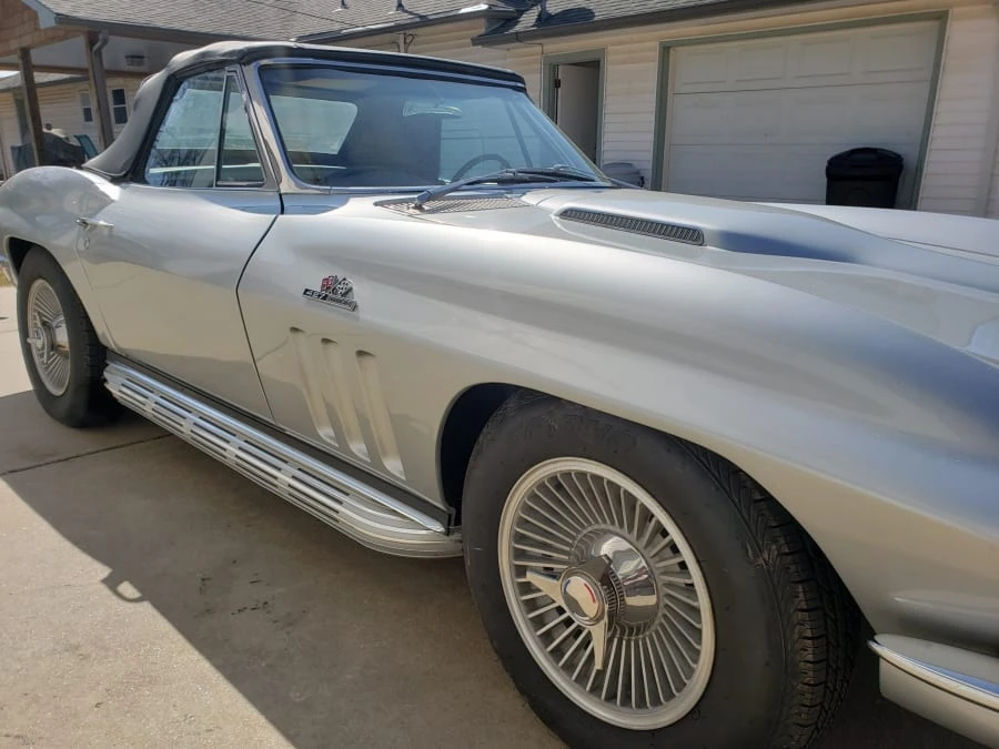 1966 Chevrolet Corvette C2 - Image 6 of 6