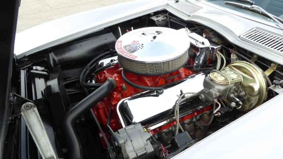 1966 Chevrolet Corvette C2 - Image 5 of 12