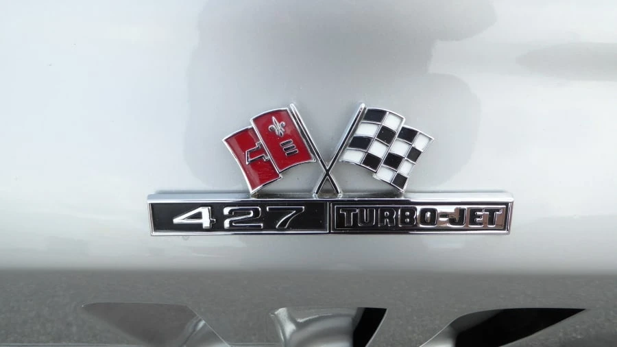 1966 Chevrolet Corvette C2 - Image 7 of 12