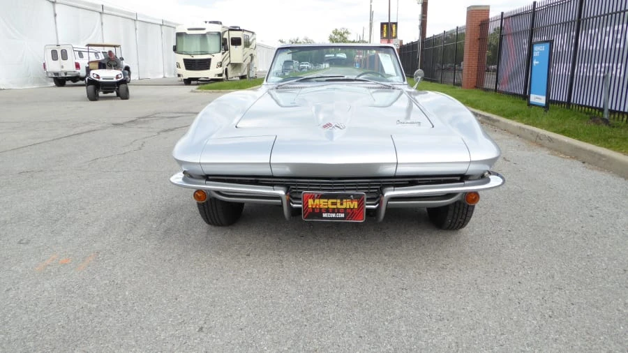 1966 Chevrolet Corvette C2 - Image 9 of 12