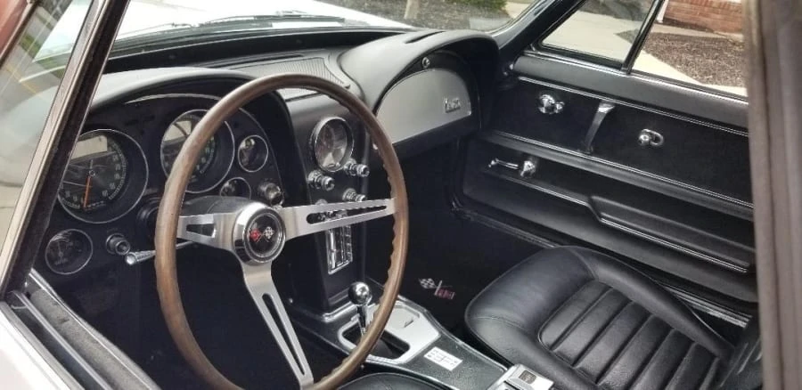 1966 Chevrolet Corvette C2 - Image 4 of 8