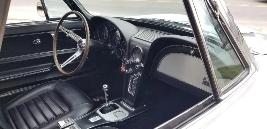 1966 Chevrolet Corvette C2 - Image 5 of 8