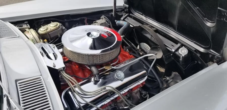 1966 Chevrolet Corvette C2 - Image 6 of 8