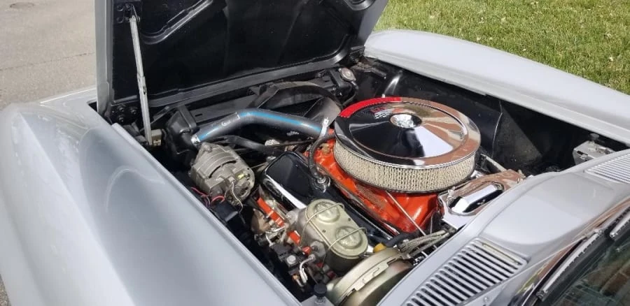 1966 Chevrolet Corvette C2 - Image 7 of 8