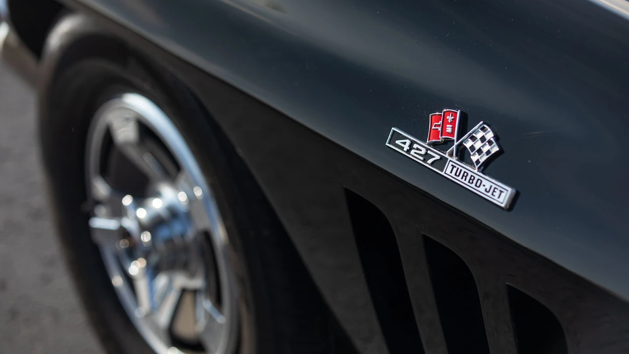 1966 Chevrolet Corvette C2 - Image 11 of 27