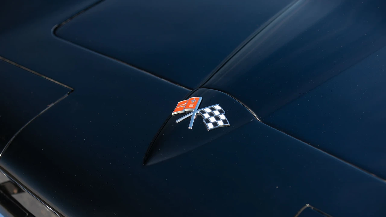 1966 Chevrolet Corvette C2 - Image 20 of 27