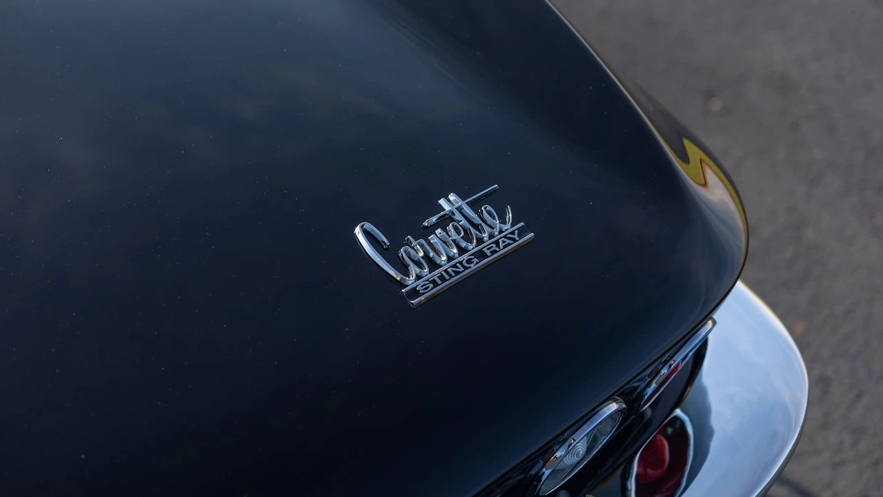 1966 Chevrolet Corvette C2 - Image 22 of 27