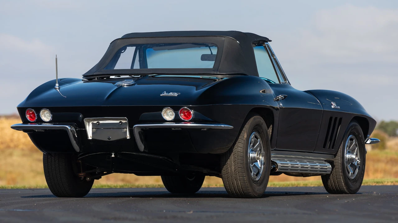 1966 Chevrolet Corvette C2 - Image 3 of 27