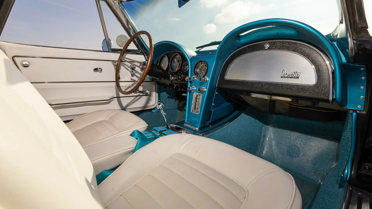 1966 Chevrolet Corvette C2 - Image 5 of 27
