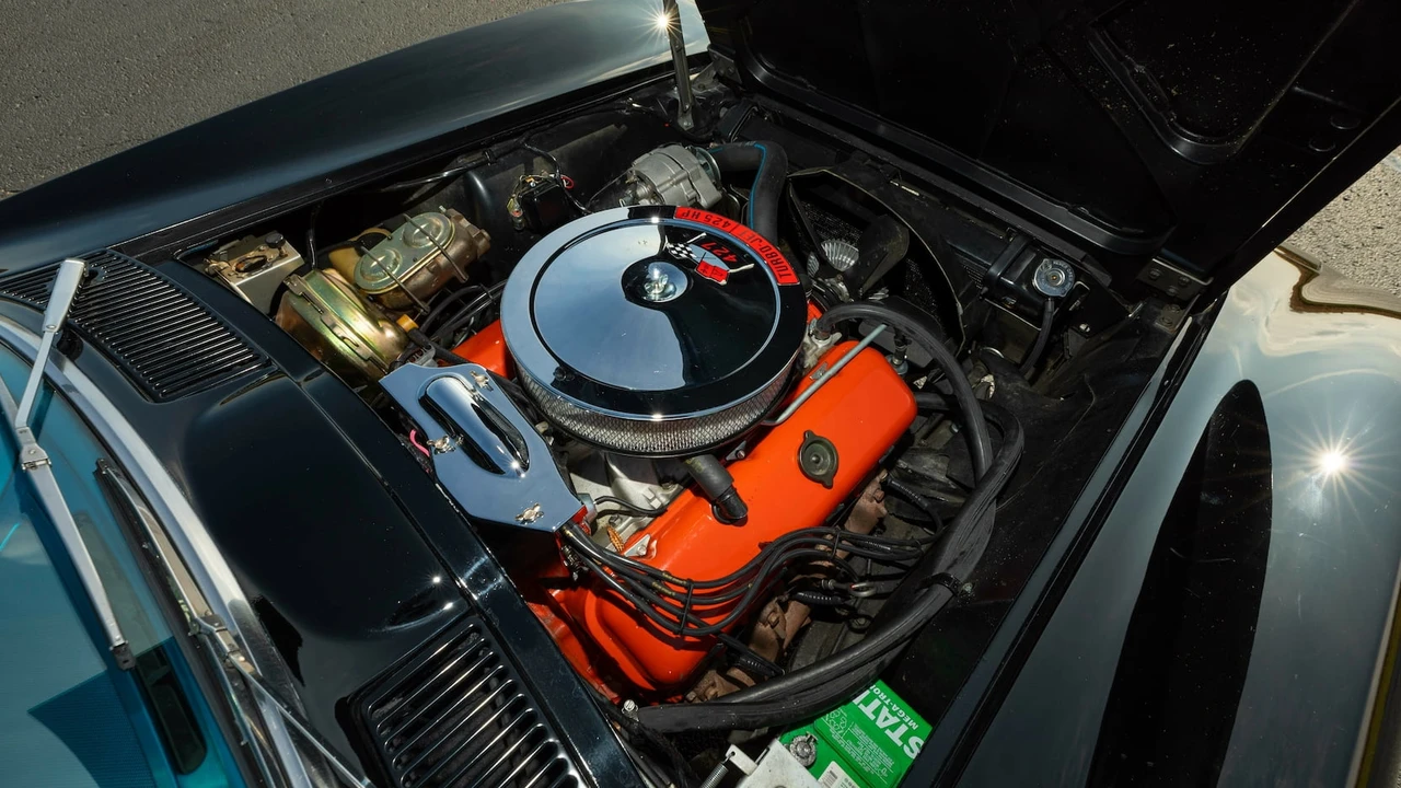 1966 Chevrolet Corvette C2 - Image 6 of 27