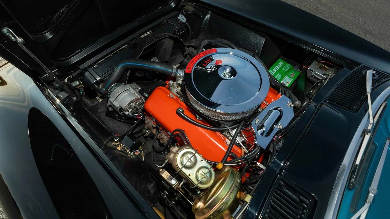 1966 Chevrolet Corvette C2 - Image 7 of 27