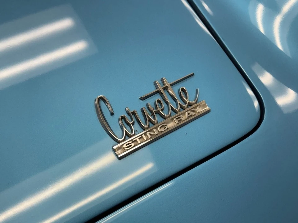 1966 Chevrolet Corvette C2 - Image 12 of 31