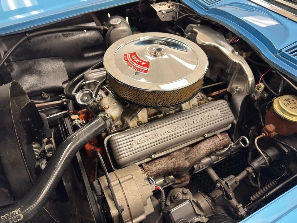 1966 Chevrolet Corvette C2 - Image 31 of 31