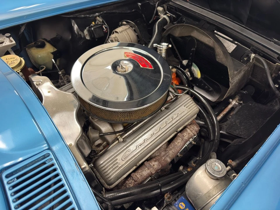 1966 Chevrolet Corvette C2 - Image 29 of 31
