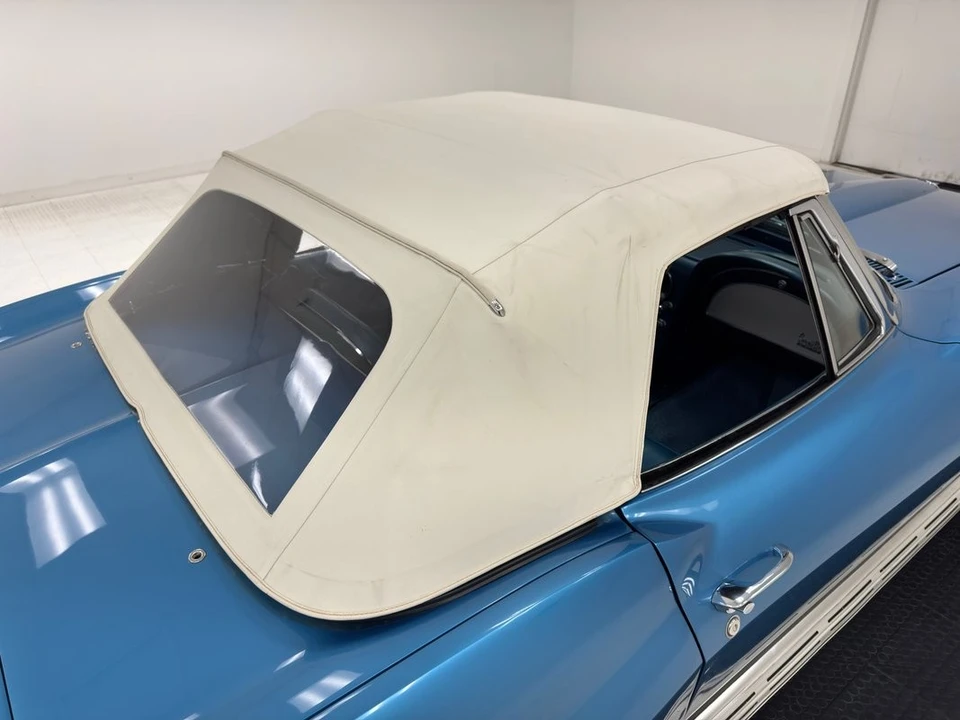 1966 Chevrolet Corvette C2 - Image 23 of 31