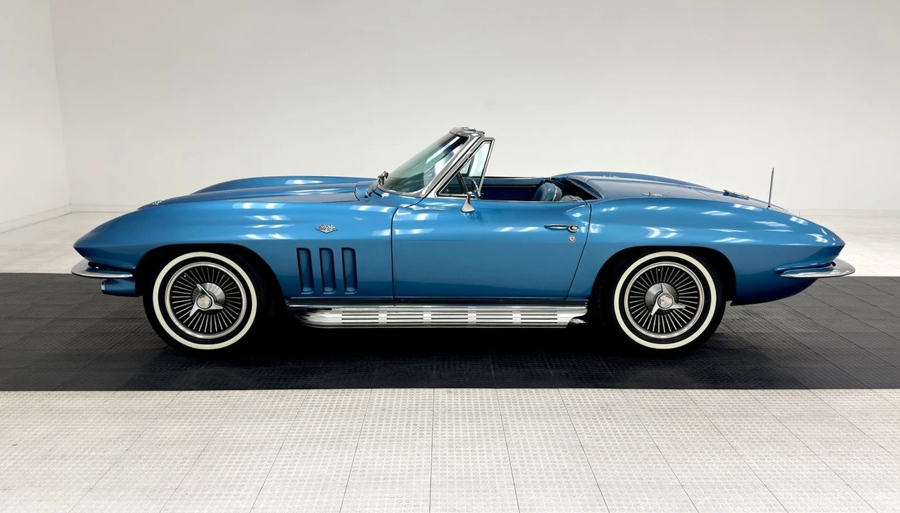 1966 Chevrolet Corvette C2 - Image 4 of 31
