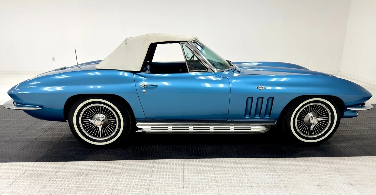 1966 Chevrolet Corvette C2 - Image 9 of 31