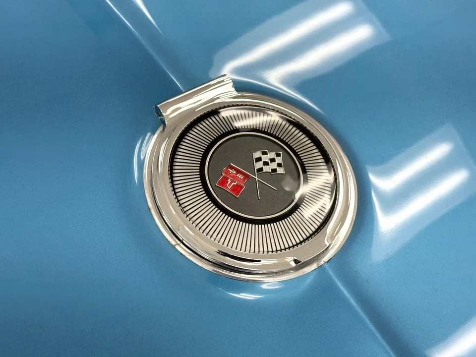 1966 Chevrolet Corvette C2 - Image 21 of 31
