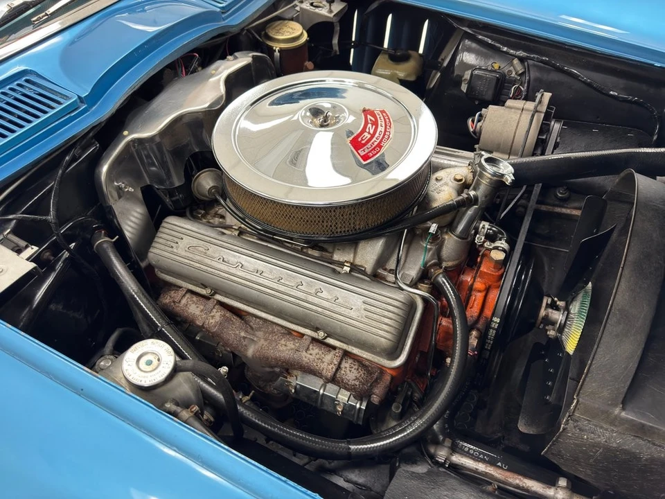1966 Chevrolet Corvette C2 - Image 30 of 31