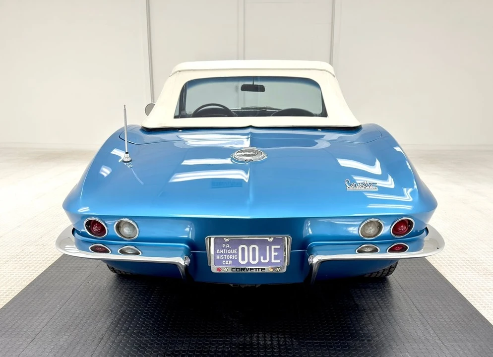 1966 Chevrolet Corvette C2 - Image 7 of 31