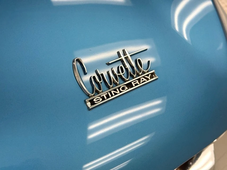 1966 Chevrolet Corvette C2 - Image 22 of 31