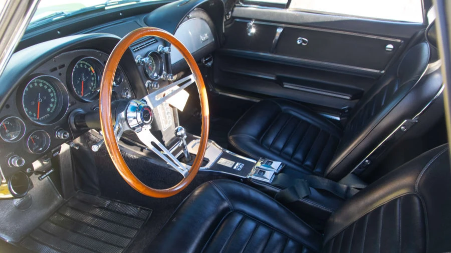 1966 Chevrolet Corvette C2 - Image 4 of 12