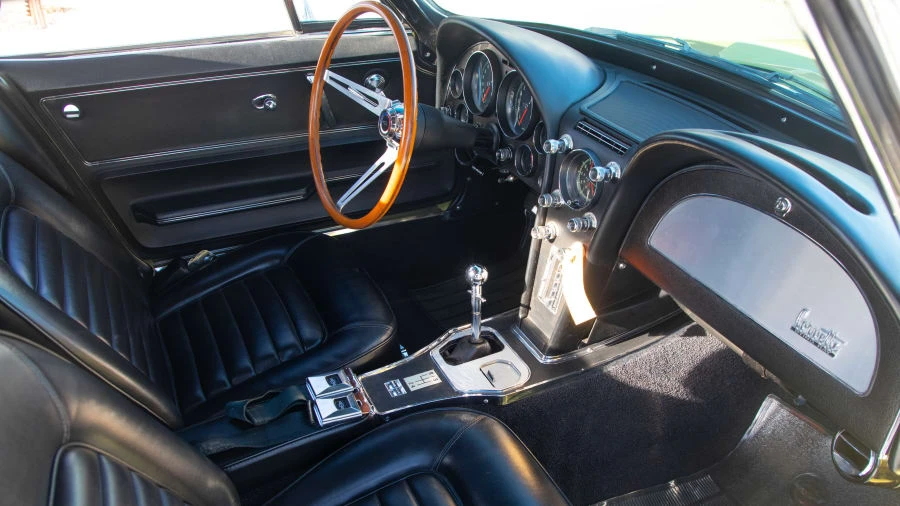 1966 Chevrolet Corvette C2 - Image 5 of 12
