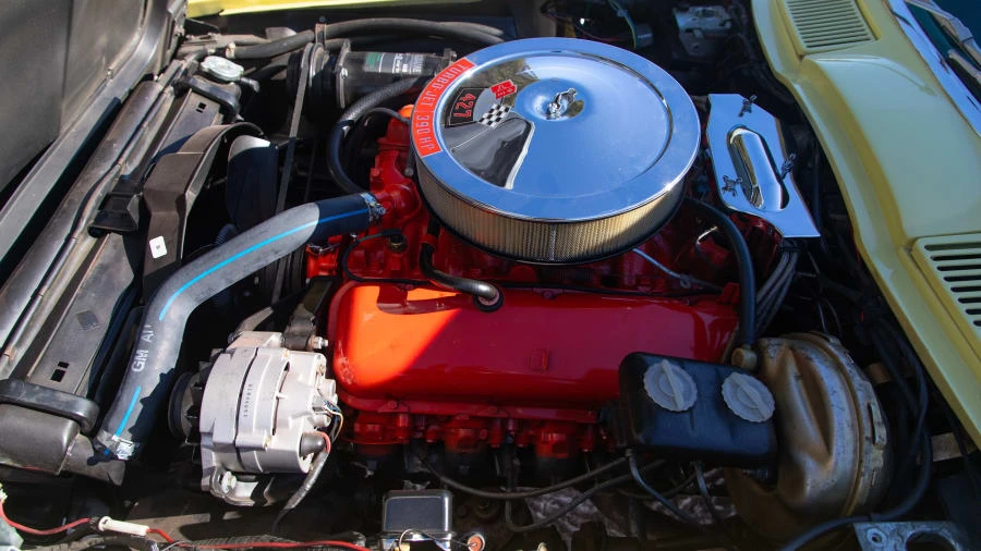 1966 Chevrolet Corvette C2 - Image 6 of 12