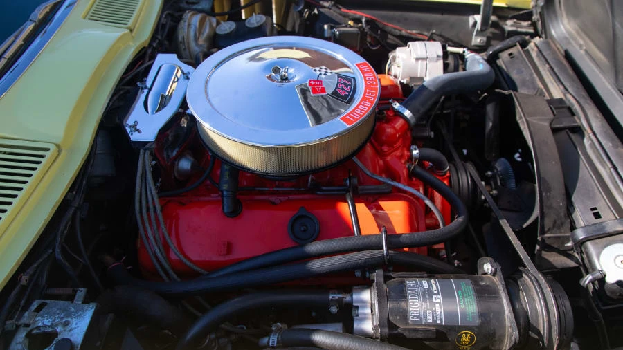 1966 Chevrolet Corvette C2 - Image 7 of 12