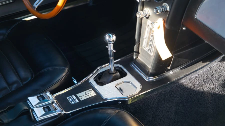 1966 Chevrolet Corvette C2 - Image 10 of 12