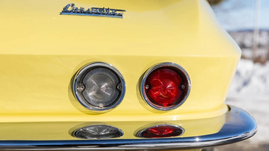 1966 Chevrolet Corvette C2 - Image 11 of 12