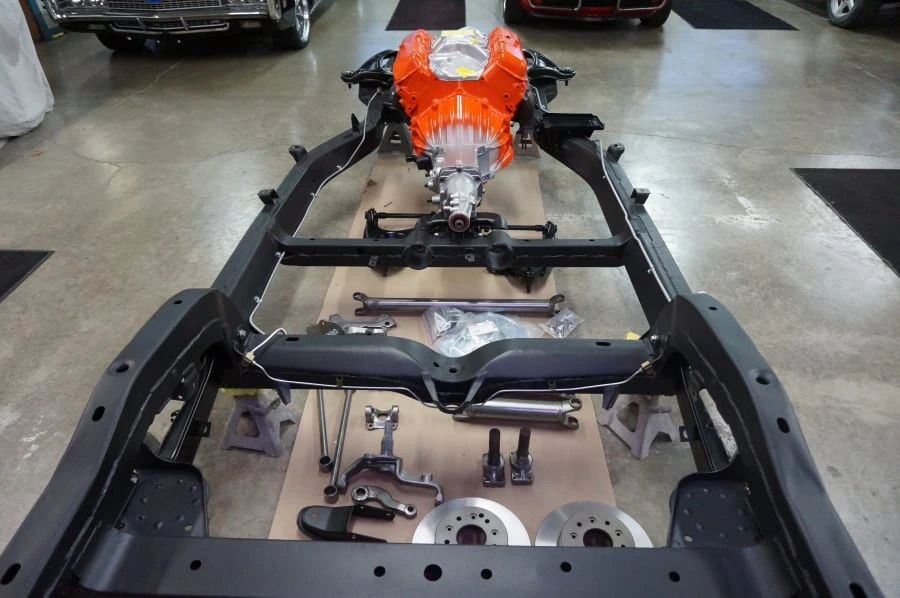 1966 Chevrolet Corvette C2 - Image 6 of 8
