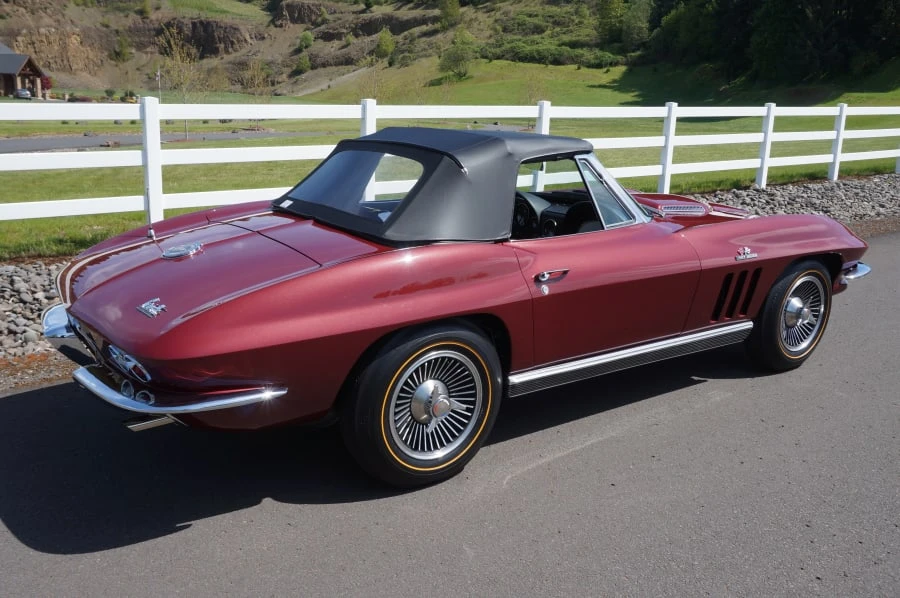 1966 Chevrolet Corvette C2 - Image 8 of 8
