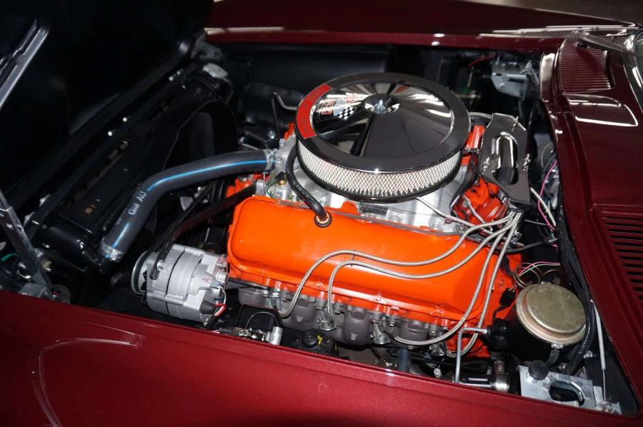 1966 Chevrolet Corvette C2 - Image 5 of 8