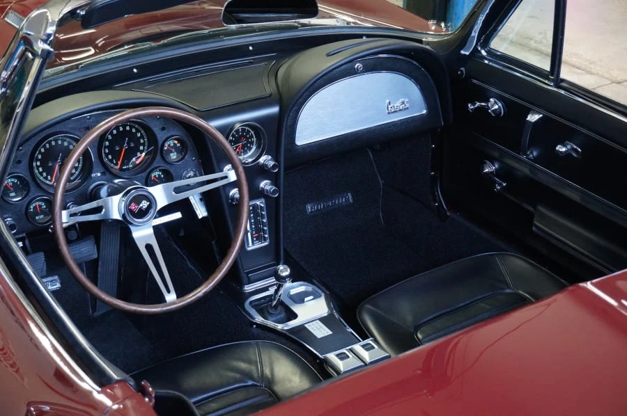 1966 Chevrolet Corvette C2 - Image 4 of 8