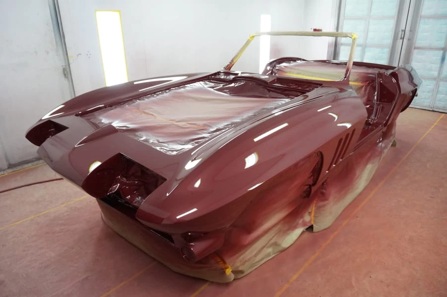 1966 Chevrolet Corvette C2 - Image 7 of 8
