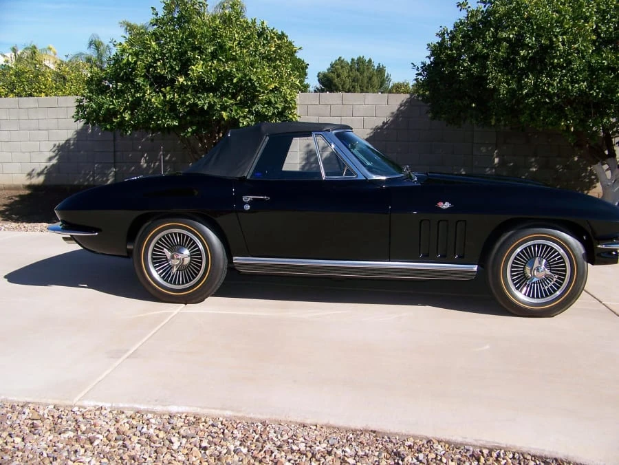 1966 Chevrolet Corvette C2 - Image 2 of 12