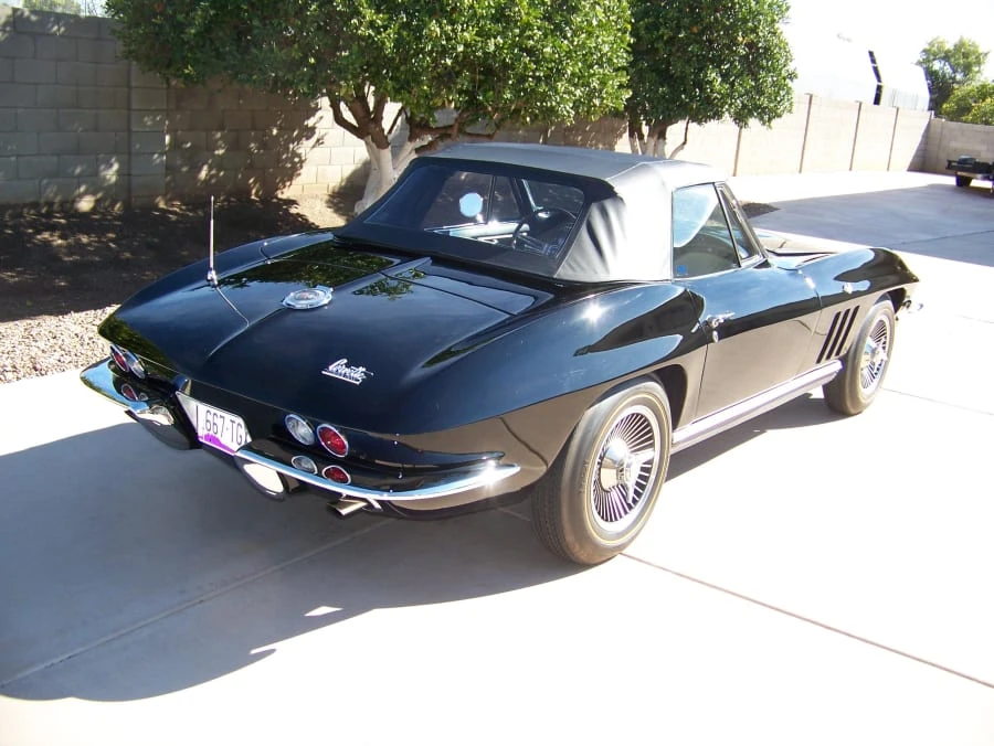 1966 Chevrolet Corvette C2 - Image 3 of 12